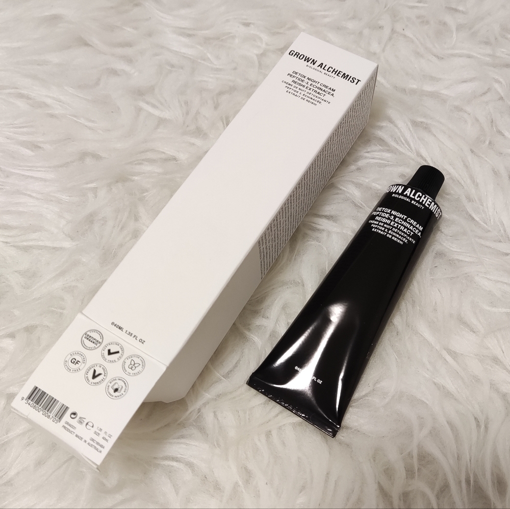 Grown alchemist detox night cream